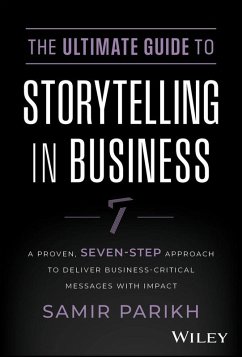 Cover The Ultimate Guide to Storytelling in Business (eBook, PDF)