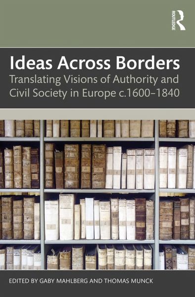 Ideas Across Borders (eBook, ePUB)