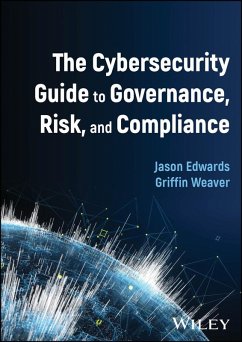 Cover The Cybersecurity Guide to Governance, Risk, and Compliance (eBook, ePUB)