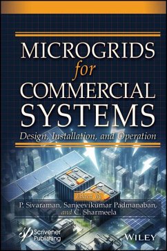 Microgrids for Commercial Systems (eBook, ePUB)