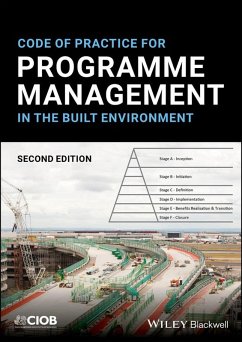 Cover Code of Practice for Programme Management in the Built Environment (eBook, ePUB)