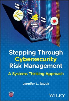 Cover Stepping Through Cybersecurity Risk Management (eBook, ePUB)