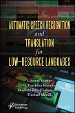 Automatic Speech Recognition and Translation for Low Resource Languages (eBook, PDF)