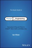 The Quick Guide to Prompt Engineering (eBook, PDF)