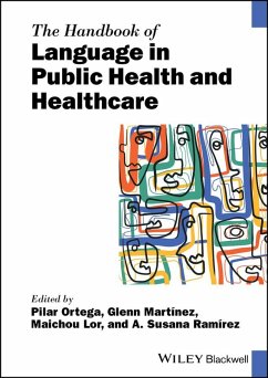 The Handbook of Language in Public Health and Healthcare (eBook, PDF)