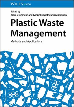 Plastic Waste Management (eBook, PDF)