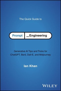 The Quick Guide to Prompt Engineering (eBook, ePUB) - Khan, Ian