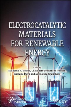 Electrocatalytic Materials for Renewable Energy (eBook, PDF)
