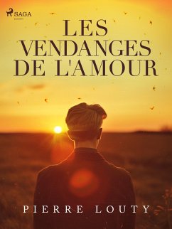 Cover Les Vendanges de l'amour (eBook, ePUB)