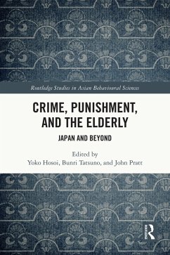 Crime, Punishment, and the Elderly (eBook, ePUB)