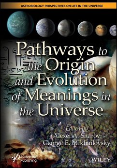 Pathways to the Origin and Evolution of Meanings in the Universe (eBook, ePUB)