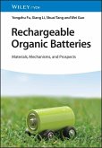 Rechargeable Organic Batteries (eBook, PDF)