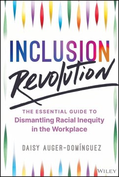 Inclusion Revolution (eBook, PDF) - Auger-Domínguez, Daisy