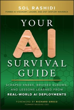 Cover Your AI Survival Guide (eBook, PDF)