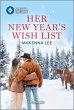 Her New Year's Wish List (eBook, ePUB) - Bild 1