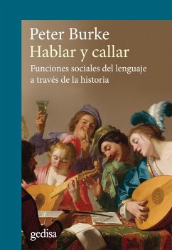Cover Hablar y callar (eBook, PDF)