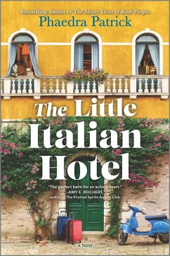 Cover The Little Italian Hotel (eBook, ePUB)