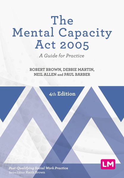 The Mental Capacity Act 2005 (eBook, PDF)