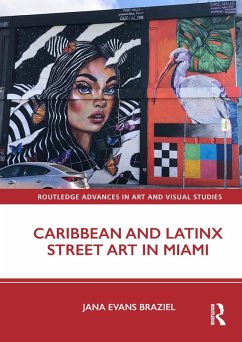 Cover Caribbean and Latinx Street Art in Miami (eBook, PDF)