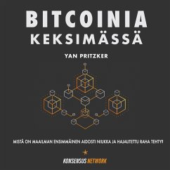 Bitcoinia Keksimässä (MP3-Download) - Pritzker, Yan