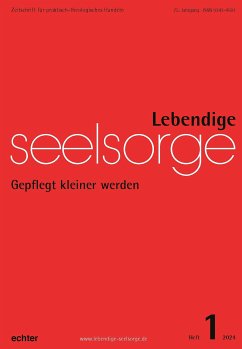 Lebendige Seelsorge 1/2024 (eBook, PDF) - Echter, Verlag