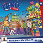 TKKG Junior - Wirbel um die Wilde Wespe