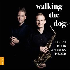 Walking The Dog - Moog,Joseph/Mader,Andreas