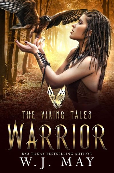Warrior (The Viking Tales, #1) (eBook, ePUB) Warrior (The Viking Tales, #1) (eBook, ePUB)