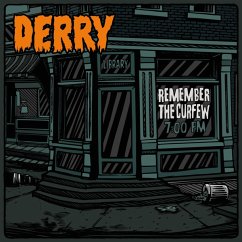 Remember The Curfew Ep - Derry