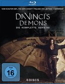 Da Vinci's Demons - Komplettbox BD (Softbox)