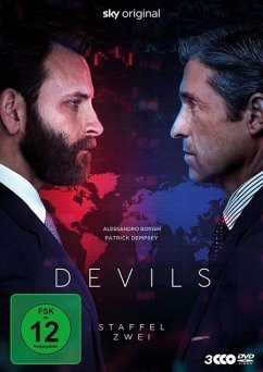Devils - Staffel 2 - Borghi,Alessandro/Dempsey,Patrick/Kirby,Malachi/+