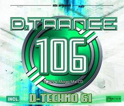 D.Trance 106 (Incl. D-Techno 61) - Diverse