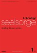 Lebendige Seelsorge 1/2024 (eBook, ePUB) - Bild 1