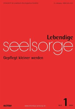 Cover Lebendige Seelsorge 1/2024 (eBook, ePUB)