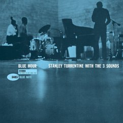 Blue Hour - Turrentine,Stanley/The Three Sounds
