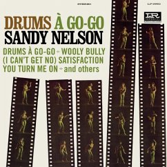 Drums A Go-Go - Nelson,Sandy