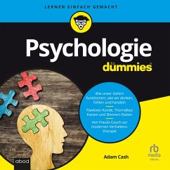 Psychologie für Dummies (MP3-Download) - Cash, Adam