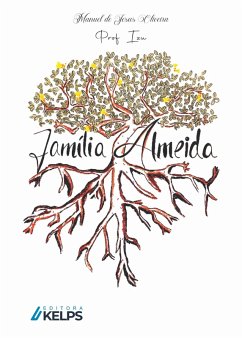 Cover Família Almeida (eBook, ePUB)