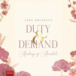 Duty & Demand (MP3-Download) - Holthaus, Lara