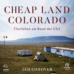 Cheap Land Colorado (MP3-Download) - Conover, Ted