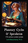 Planetary Cycles & Speculation (eBook, ePUB)