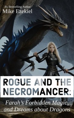 Rogue and the Necromancer (eBook, ePUB) - Ezekiel, Mike