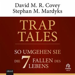 Trap Tales (MP3-Download) - Covey, David M. R.; Mardyks, Stephan M.