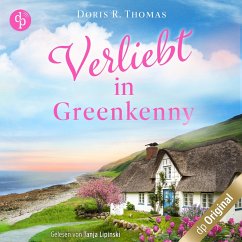 Verliebt in Greenkenny - Ein Irland-Liebesroman (MP3-Download) - Thomas, Doris R.