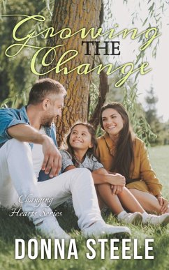 Cover Growing the Change (Changing Hearts, #3) (eBook, ePUB)