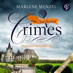Mord beim Krimidinner (MP3-Download) - Menzel, Marlene