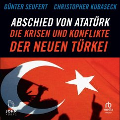 Abschied von Atatürk (MP3-Download) - Kubaseck, Christopher; Seufert, Günter