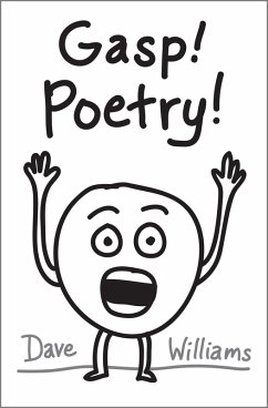 Gasp! Poetry! (eBook, ePUB) - Williams, Dave