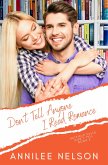 Don't Tell Anyone I Read Romance (Hatfield Falls (Don't Tell), #3) (eBook, ePUB)
