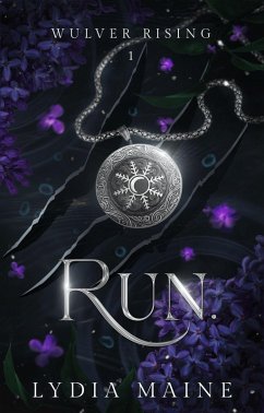 Cover Run. (Wulver Rising, #1) (eBook, ePUB)